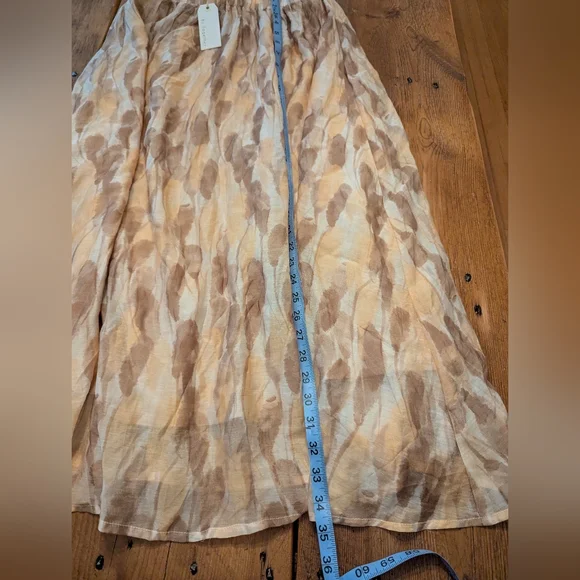 🪞NWT By Together Mia Midi Skirt Size Large - Picture 10 of 10